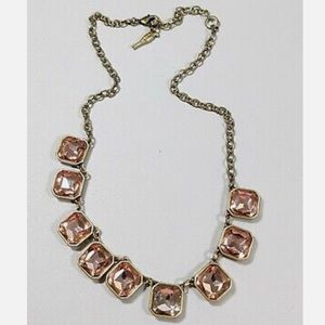 RETRO GLAM SET - BRACELET & NECKLACE SET CHLOE + ISABEL NWOT